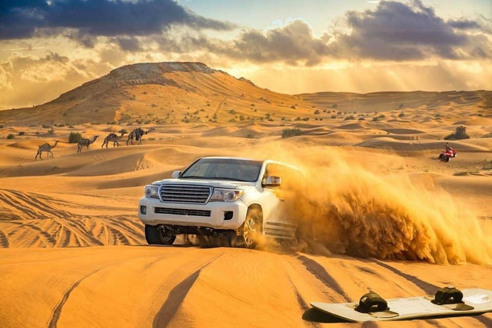 Adventure Activities in Essaouira: Surfing, Quad Biking, and More