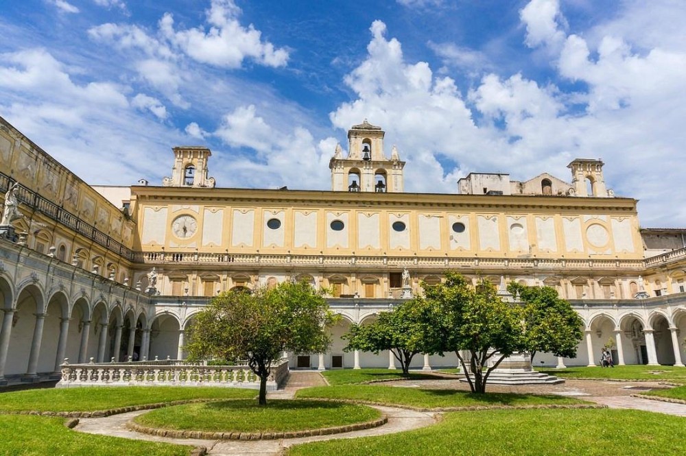 An Art Lover’s Guide to Naples: Museums, Galleries, and Street Art