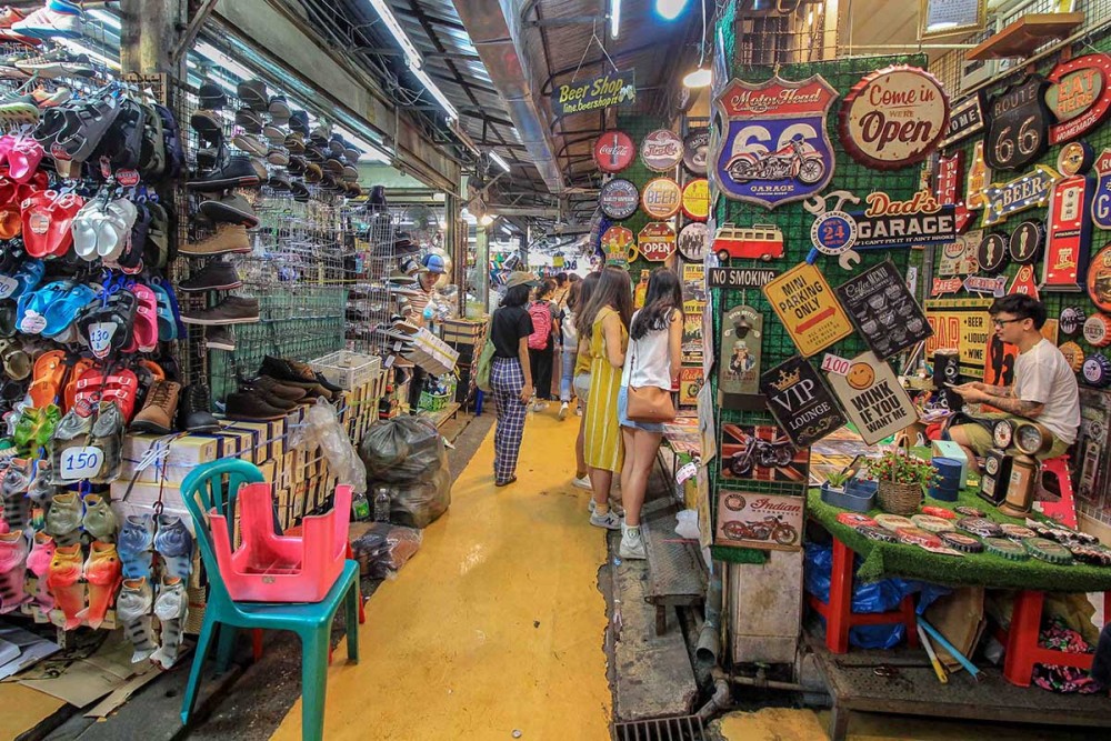 Top 10 Must-See Attractions in Bangkok