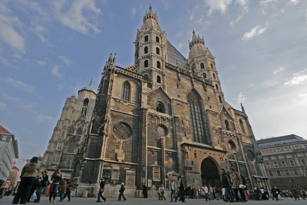  Top 5 Must-See Attractions in Vienna
