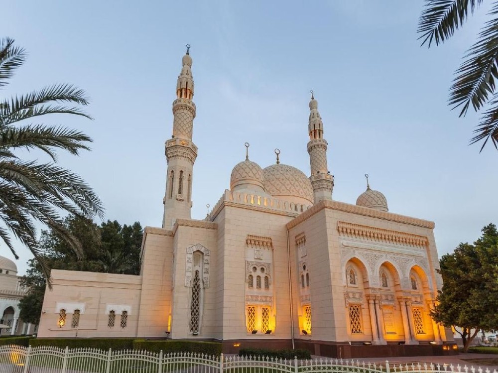 Cultural Dubai: Exploring the City’s Heritage and Traditions
