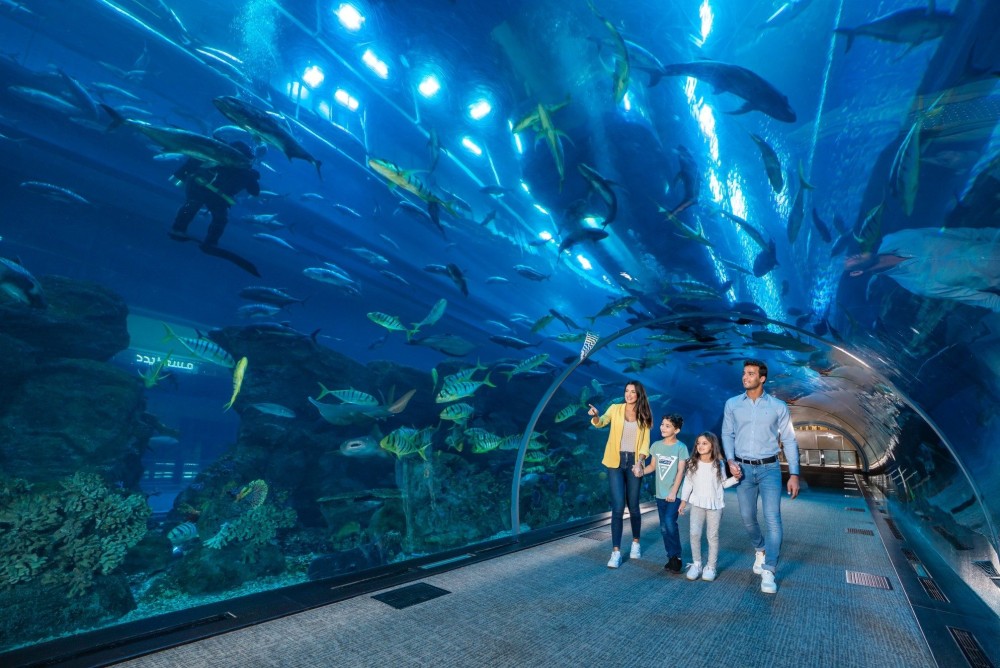 Dubai with Kids: Family-Friendly Activities and Attractions