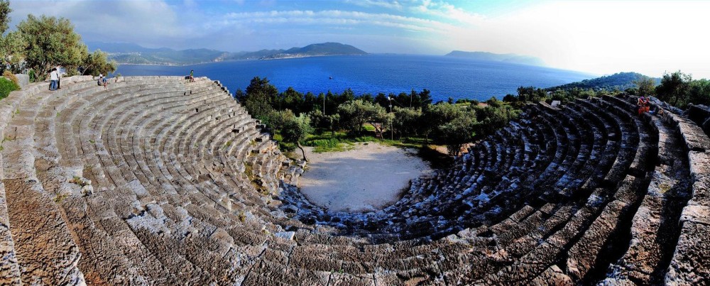 Hidden Treasures of Kas: Uncover Authentic Experiences
