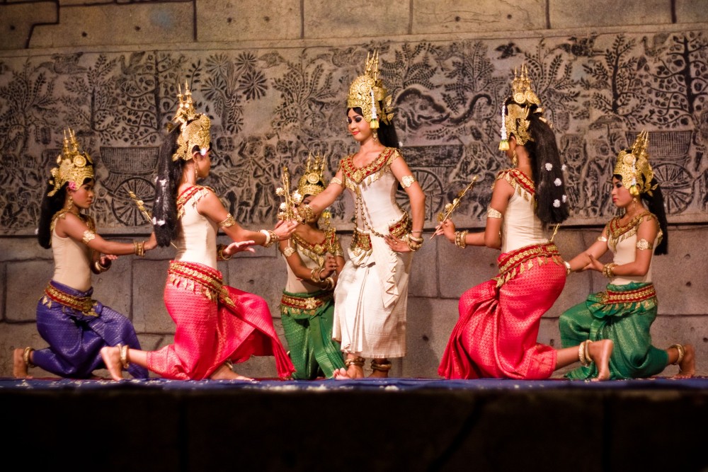 Siem Reap’s Art and Culture Scene: Galleries, Workshops, and Local Crafts