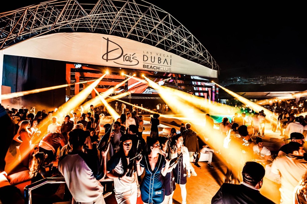 Dubai at Night: The City’s Best Evening Activities