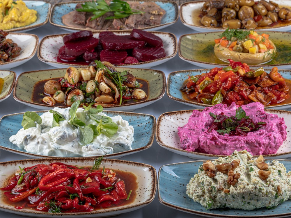 Kalkan’s Culinary Treasures: A Journey Through Local Flavors