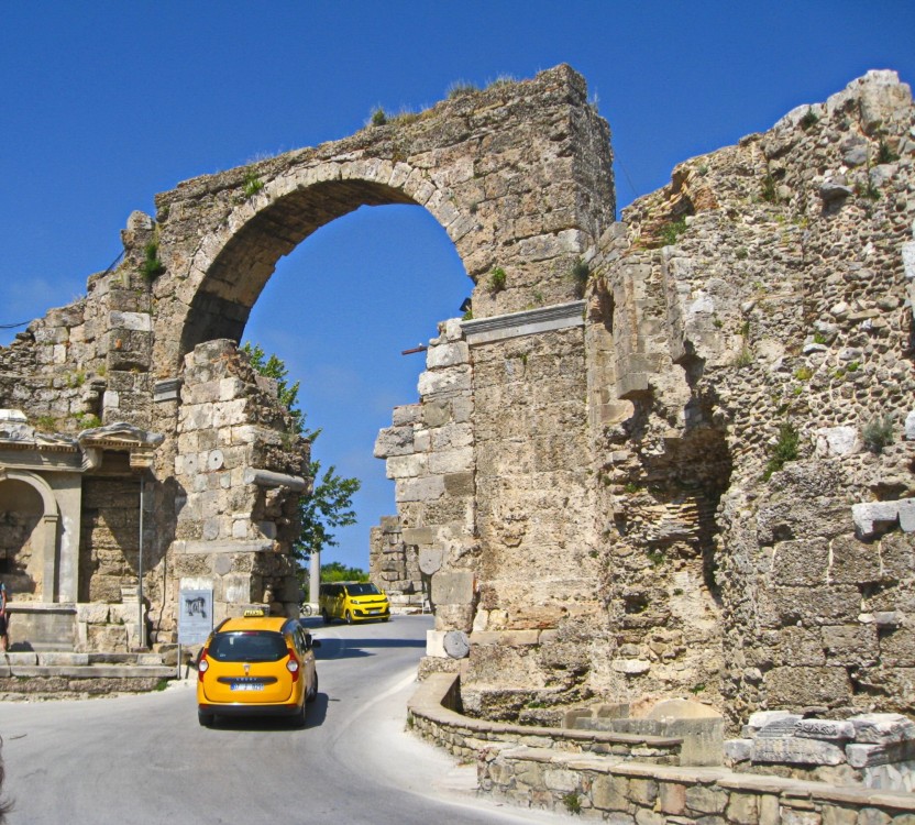 Side and Manavgat for History Lovers: Exploring Ancient Wonders