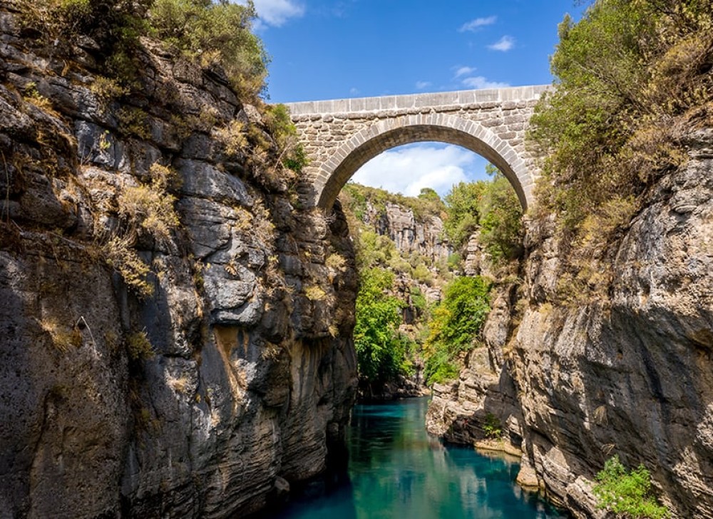 The Spirit of Belek: Exploring Villages and Natural Wonders