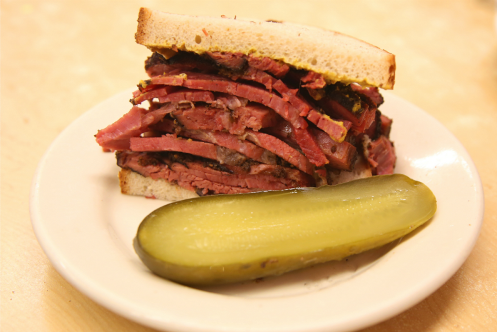 A Foodie’s Guide to New York: Best Places to Eat and Drink