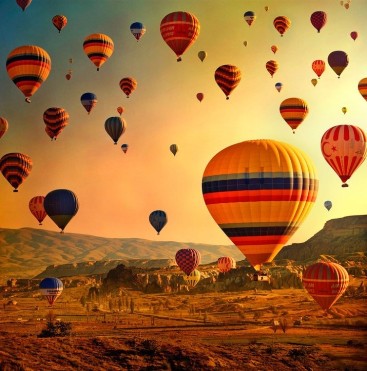 Cappadocia Through the Lens: The Most Instagram-Worthy Spots