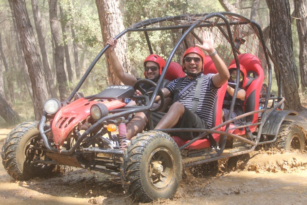 Best 5 Activities to Do with Kids in Antalya