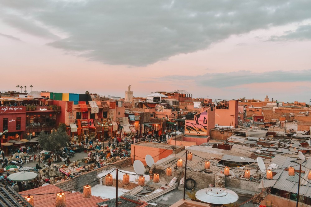 Exploring the Medina: A Step-by-Step Guide to Marrakech's Historic Heart