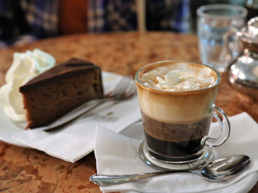 A Taste of Vienna: Must-Try Food and Drinks