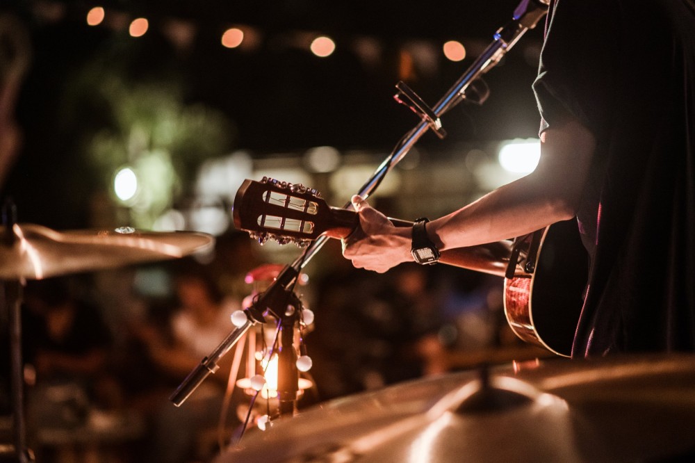 Amman at Night: A City That Comes Alive After Dark