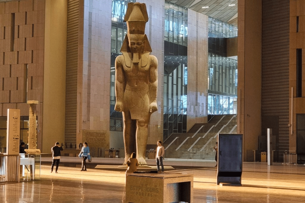 The Best Museums in Cairo for History Buffs