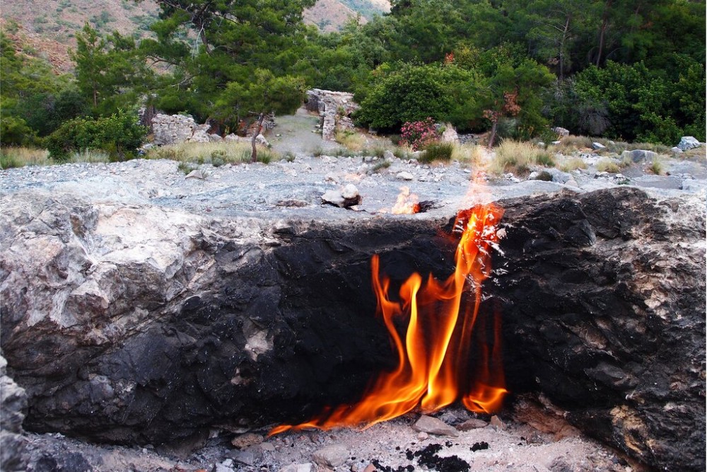 Top 5 Things to Do in Olympos for First-Timers