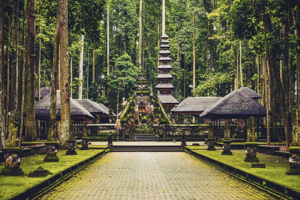 Bali Beyond the Beaches: Exploring the Island’s Cultural Heart