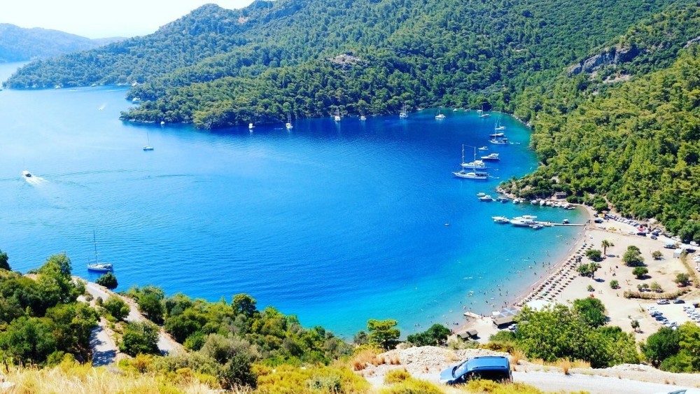 Sarigerme’s Scenic Secrets: The Perfect Instagram Spots