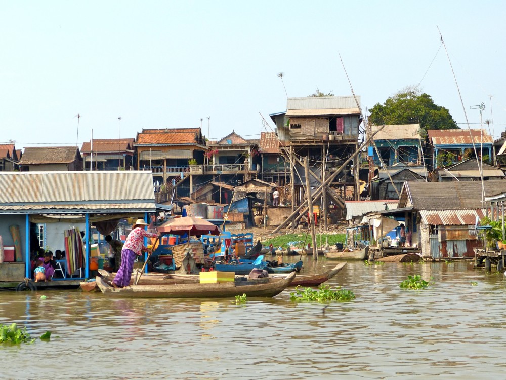 Day Trips from Phnom Penh: Exploring the Surrounding Region