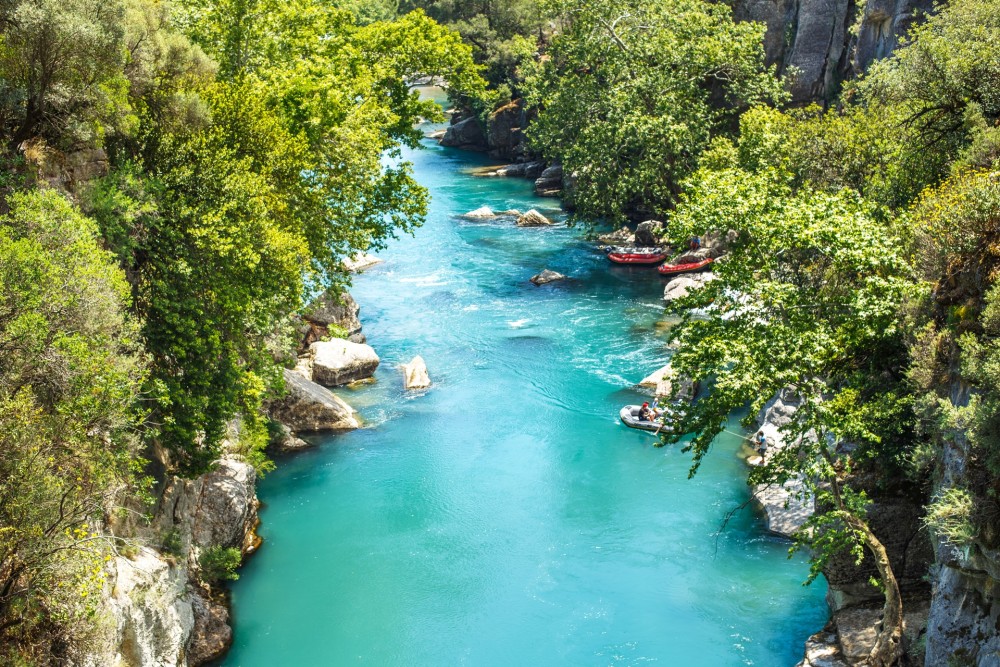 Top 5 Thrilling Adventure Tours You Must Experience in Antalya
