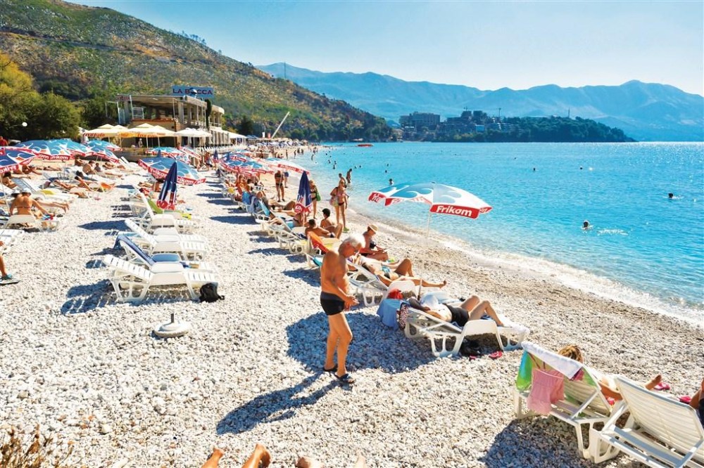 Budva’s Best Beaches: Where to Swim, Relax, and Party