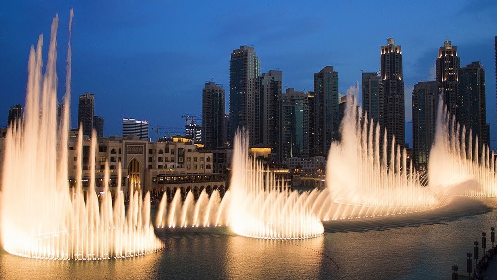 Dubai at Night: The City’s Best Evening Activities