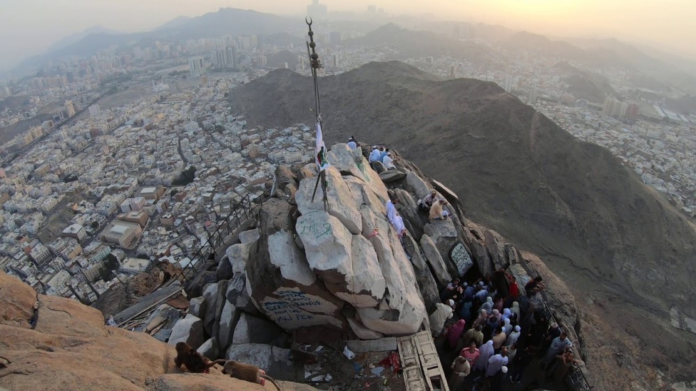 Top Things to Do in Mecca Beyond the Pilgrimage