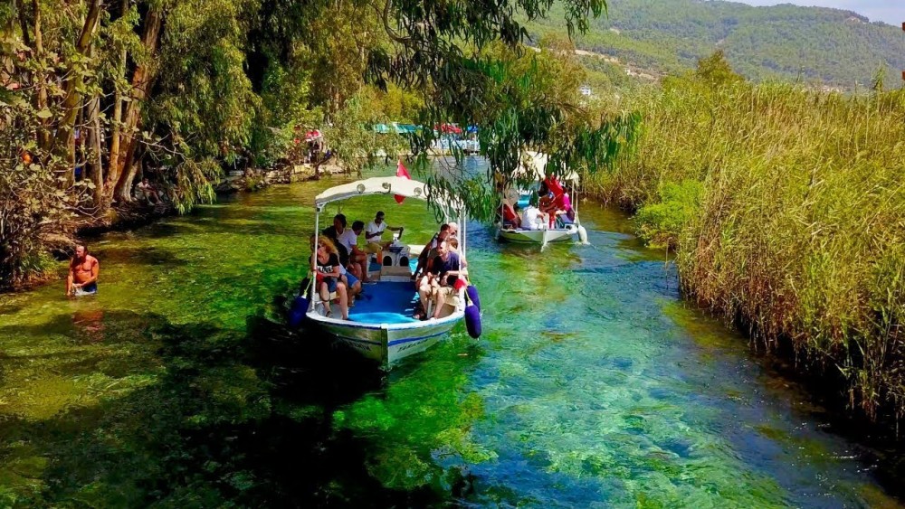 The Spirit of Akyaka: Villages and Coastal Gems You Must Explore