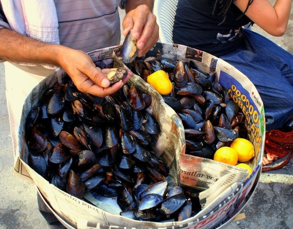 Kalkan’s Culinary Treasures: A Journey Through Local Flavors