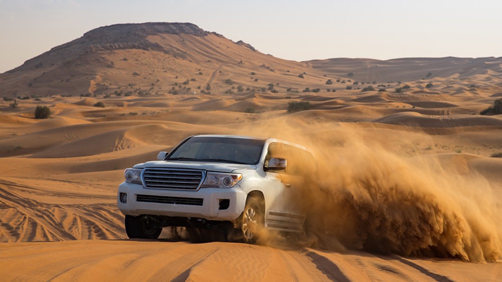 Adventure Awaits: Outdoor Activities to Enjoy in Muscat