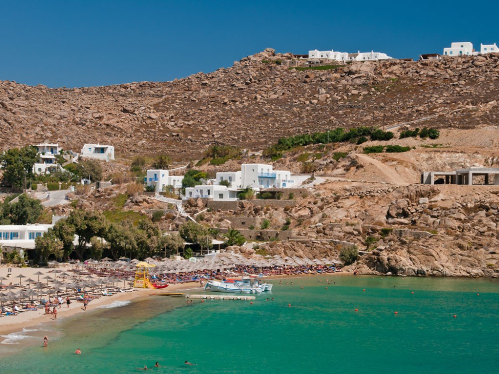 Top 5 Must-Do Activities in Mykonos