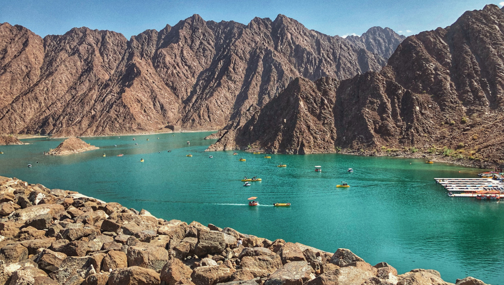 Day Trips from Dubai: Exploring Beyond the City