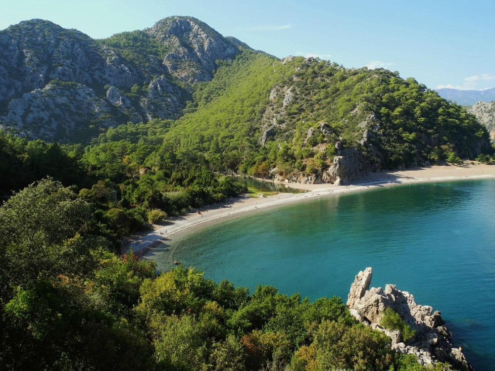 Top 5 Things to Do in Olympos for First-Timers