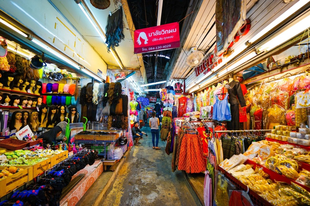 The Best Shopping in Bangkok: From Luxury Malls to Bargain Markets