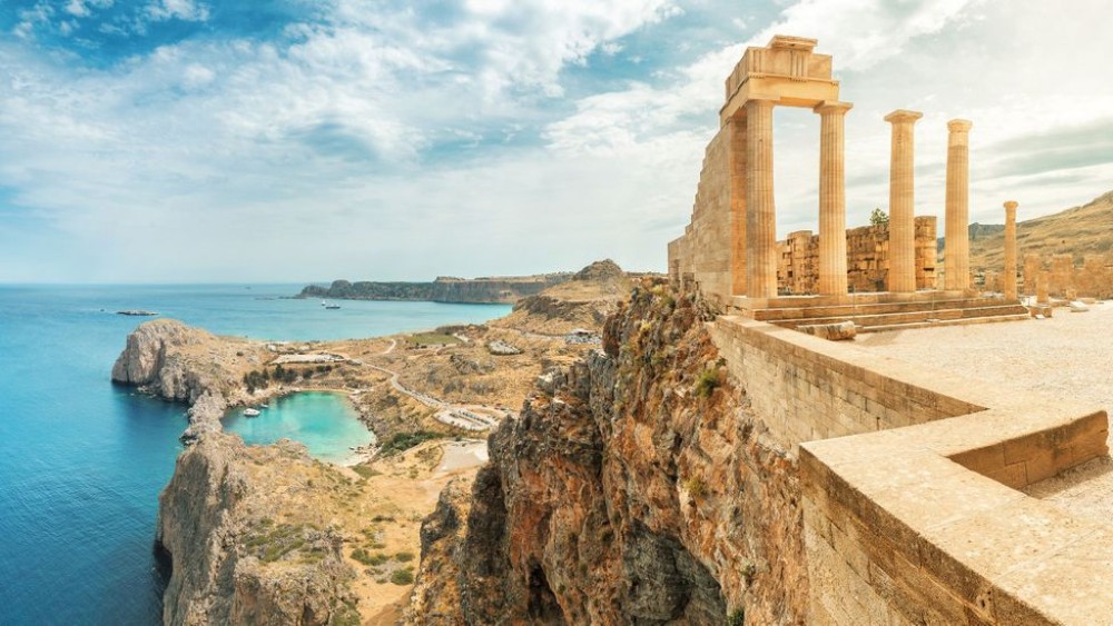 Rhodes for History Buffs: Ancient Sites and Legends