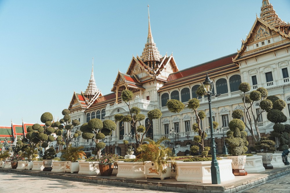 Top 10 Must-See Attractions in Bangkok