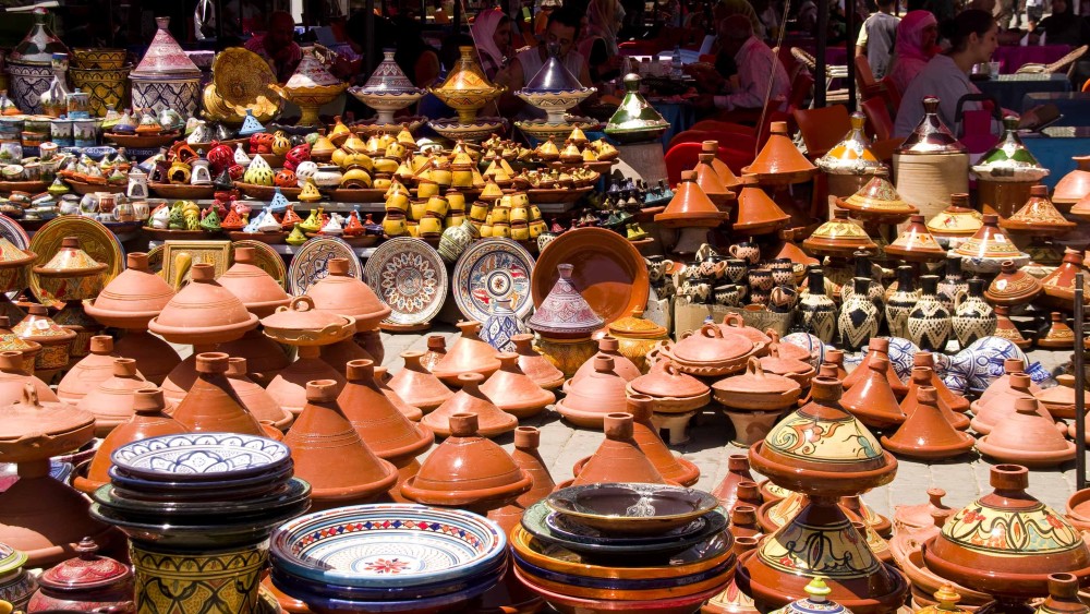 Shopping in Agadir: The Best Souks and Markets to Explore