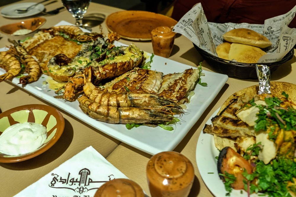 Food Lovers’ Guide: Where to Eat in Jerash