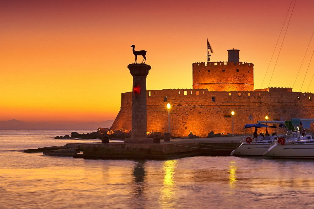 A Guide to the Best Villages in Rhodes