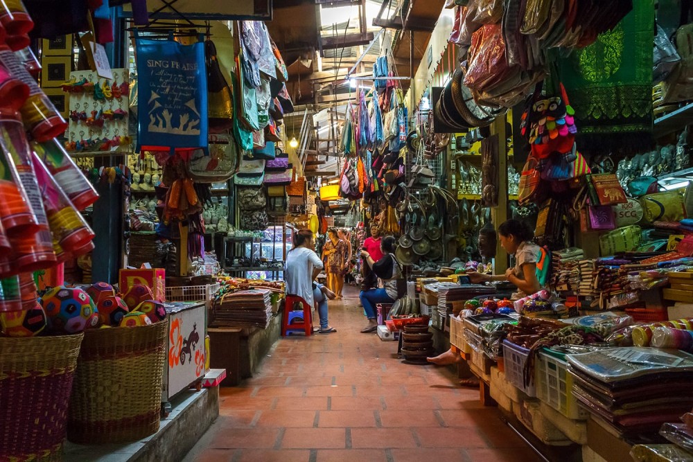 Siem Reap’s Art and Culture Scene: Galleries, Workshops, and Local Crafts