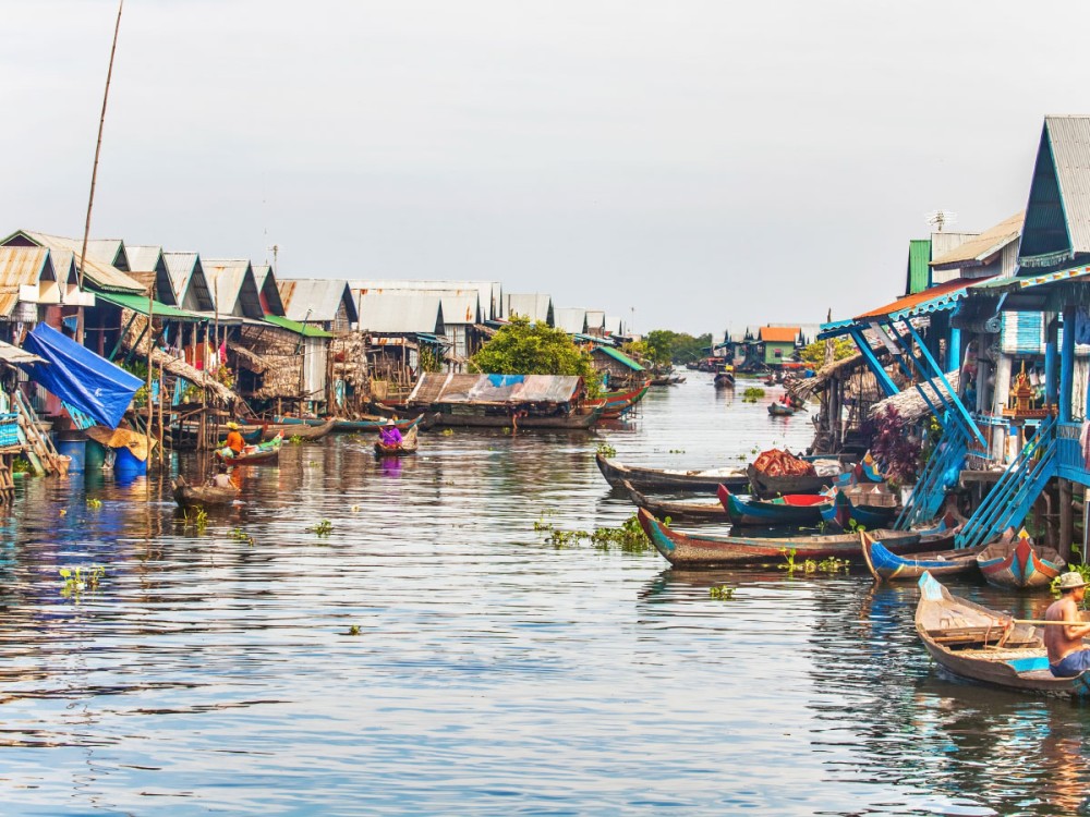 Unveiling Siem Reap’s Secrets