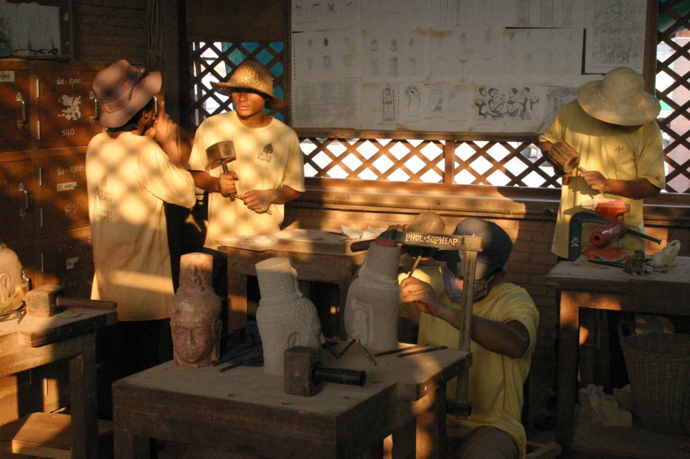 Unveiling Siem Reap’s Secrets