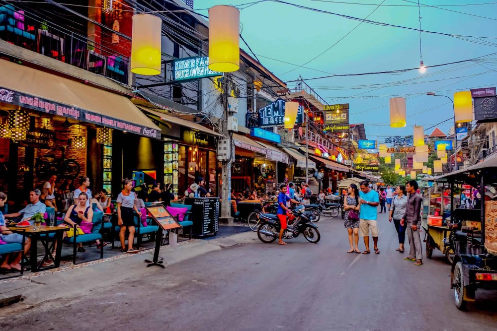 Siem Reap’s Flavorful Feast