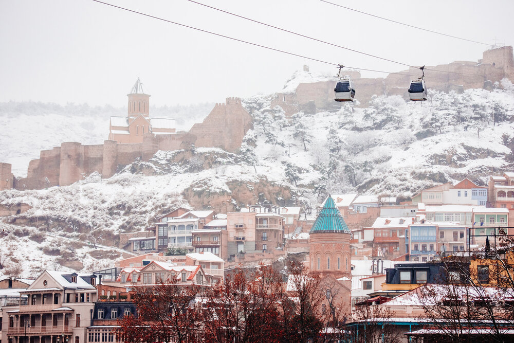 Tbilisi in Every Season: The Best Time to Visit & What to Expect