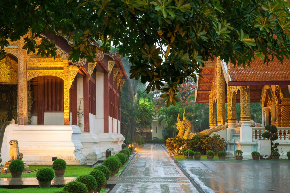 Exploring Chiang Mai’s Old City: Temples, Markets, and Hidden Gems