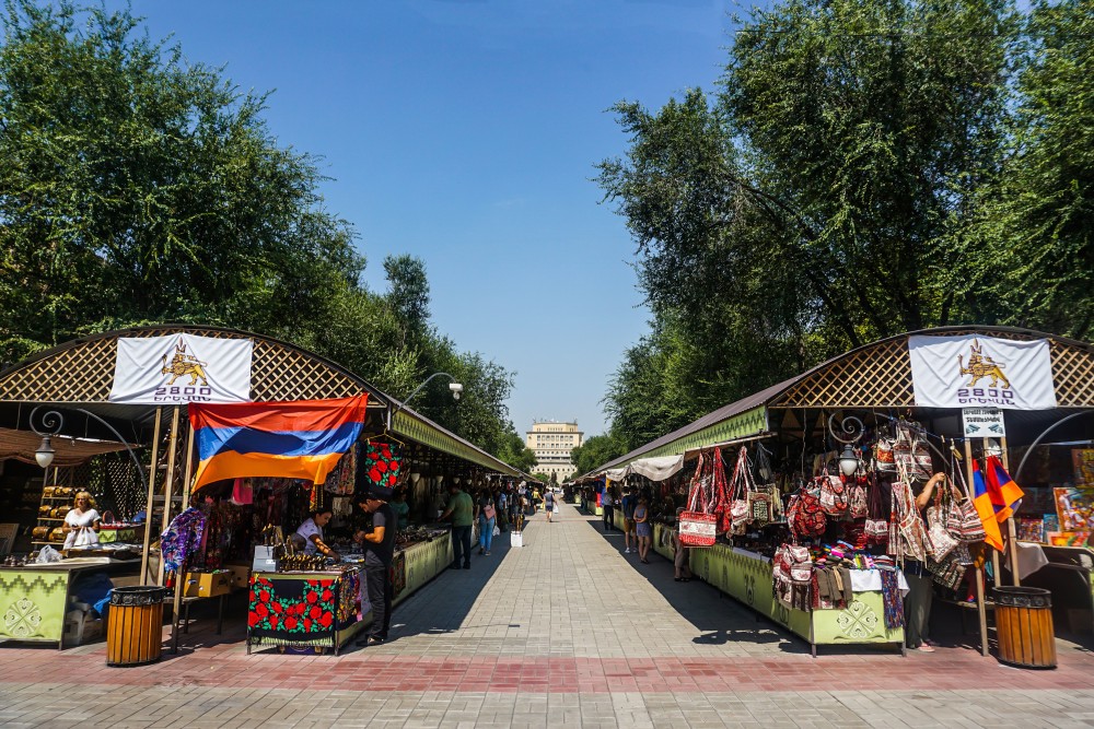 A First-Timer’s Guide to Yerevan: Exploring the Heart of Armenia