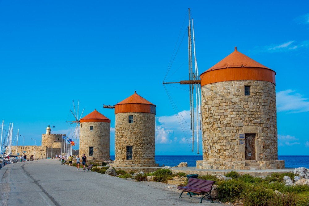 Rhodes for History Buffs: Ancient Sites and Legends