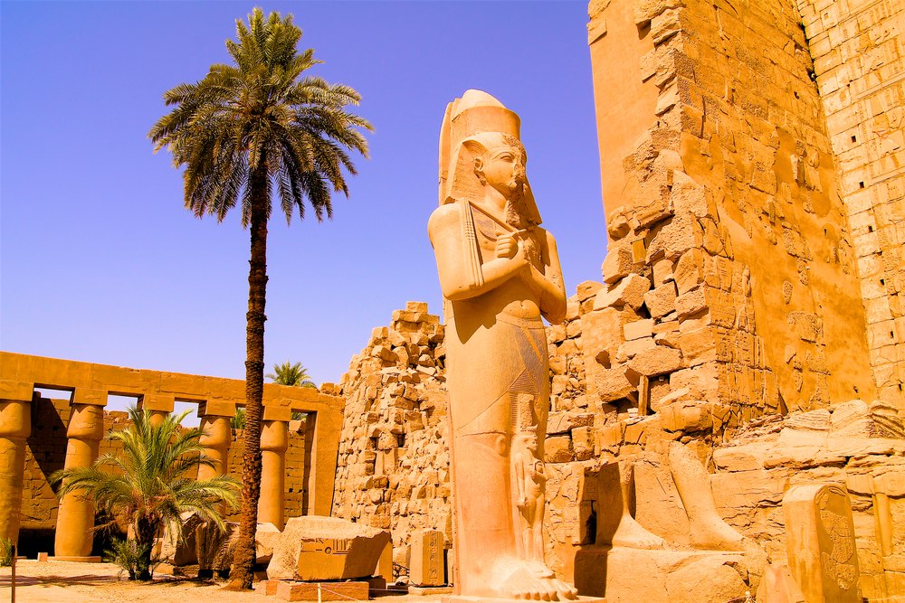 Luxury Meets History: The Best High-End Experiences in Luxor