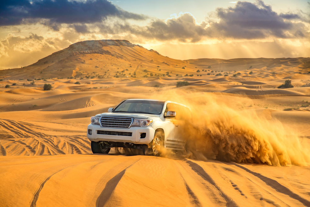 Luxury and Opulence: Top High-End Experiences in Doha
