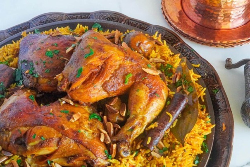 Savor the Flavors of Mecca: A Culinary Journey